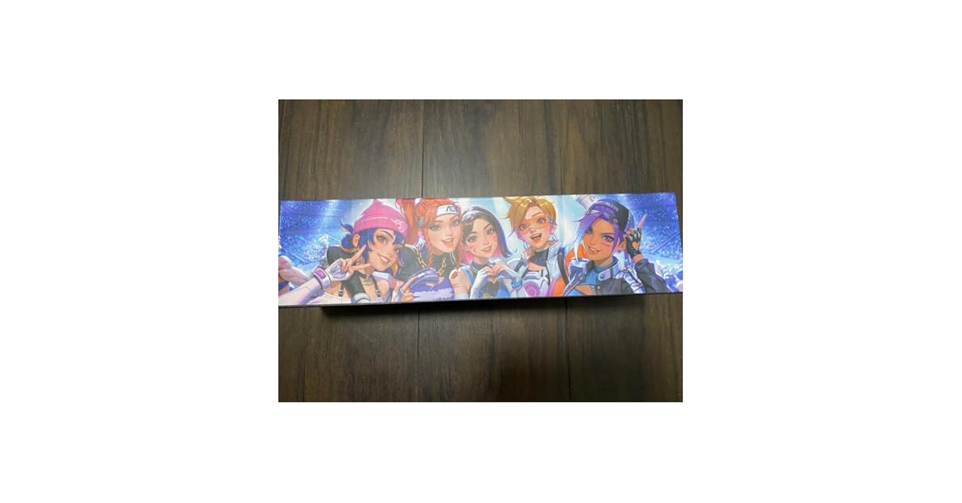 Amazon.co.jp: オーバーウォッチ マウスパッド（ルセラフィム